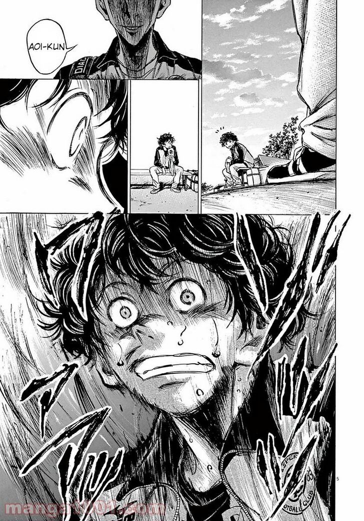 Ao Ashi, Chapter 34 image 04